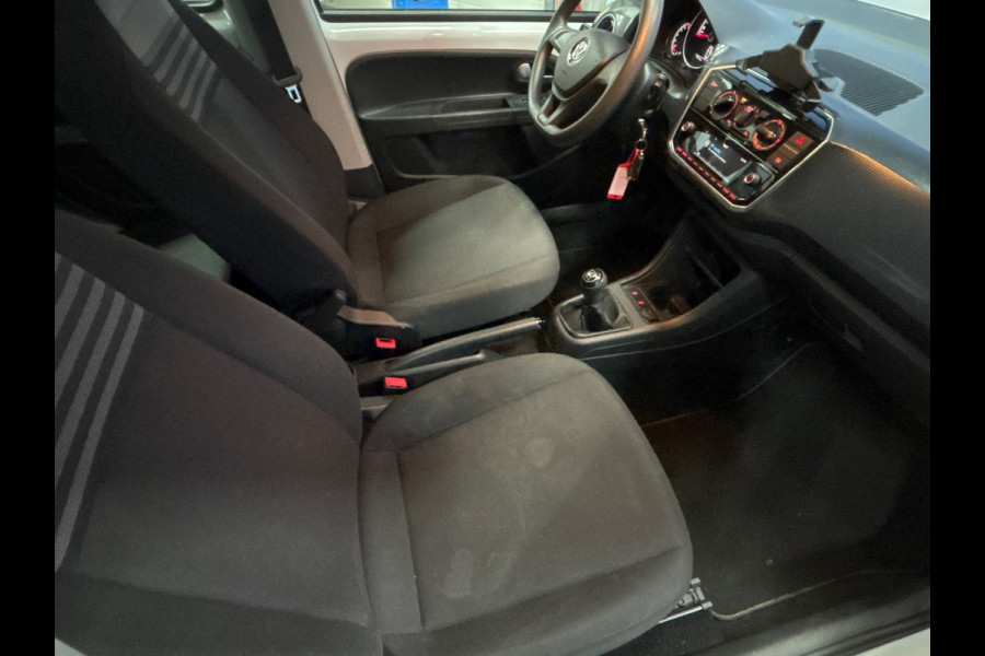 Volkswagen up! 1.0 BMT move up! NWE Model | Airco | DAB+ | 5 deurs | Elktr. pakket