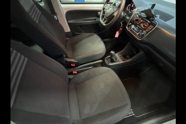 Volkswagen up! 1.0 BMT move up! NWE Model | Airco | DAB+ | 5 deurs | Elktr. pakket