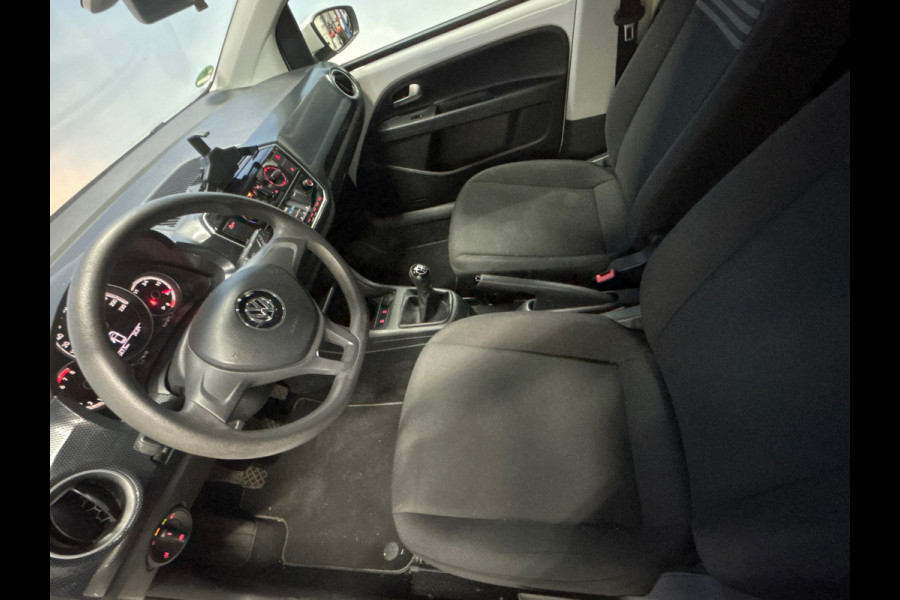 Volkswagen up! 1.0 BMT move up! NWE Model | Airco | DAB+ | 5 deurs | Elktr. pakket
