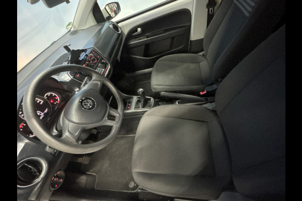 Volkswagen up! 1.0 BMT move up! NWE Model | Airco | DAB+ | 5 deurs | Elktr. pakket