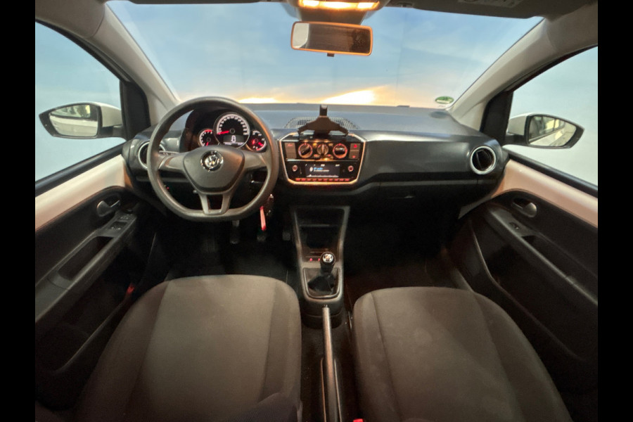 Volkswagen up! 1.0 BMT move up! NWE Model | Airco | DAB+ | 5 deurs | Elktr. pakket