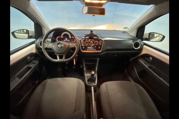 Volkswagen up! 1.0 BMT move up! NWE Model | Airco | DAB+ | 5 deurs | Elktr. pakket