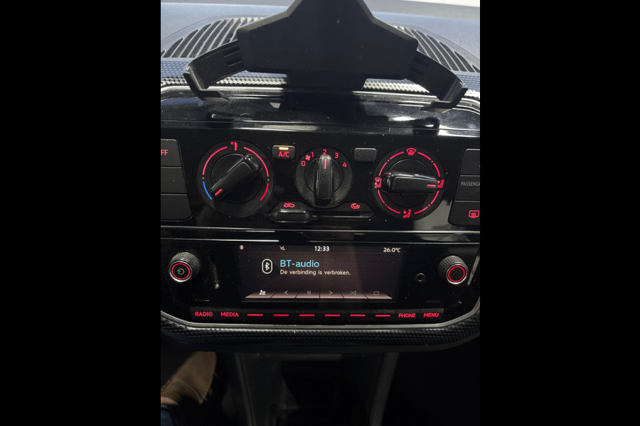 Volkswagen up! 1.0 BMT move up! NWE Model | Airco | DAB+ | 5 deurs | Elktr. pakket