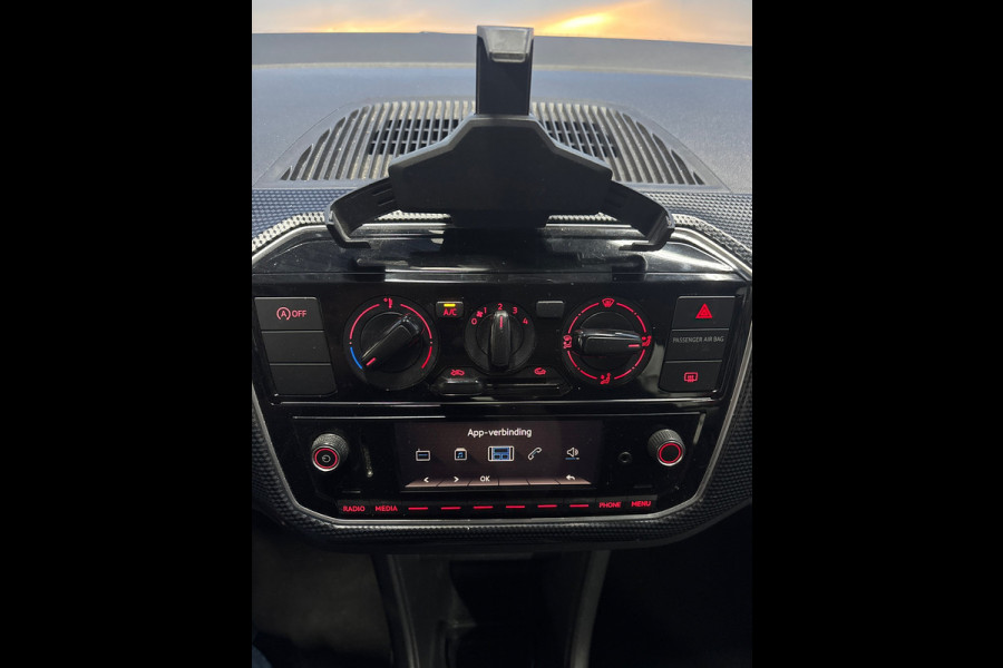 Volkswagen up! 1.0 BMT move up! NWE Model | Airco | DAB+ | 5 deurs | Elktr. pakket
