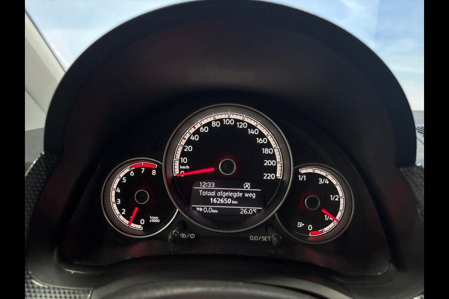 Volkswagen up! 1.0 BMT move up! NWE Model | Airco | DAB+ | 5 deurs | Elktr. pakket