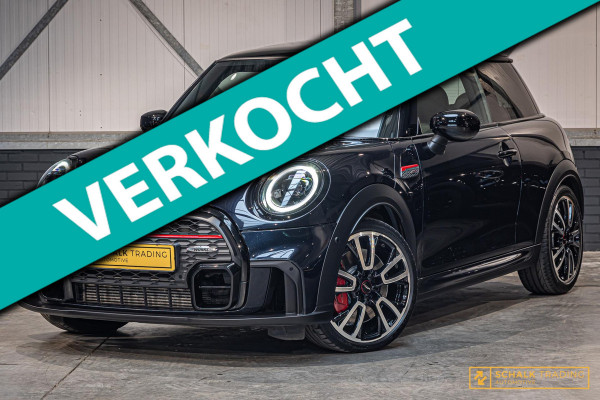 MINI 2.0 John Cooper Works JCW Pack|NW model|Pano|H&K|Cam|