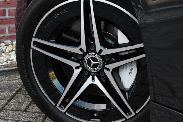 Mercedes-Benz C-Klasse Estate 300 e AMG Pano Distr Trekh HUD 360 Night Massage