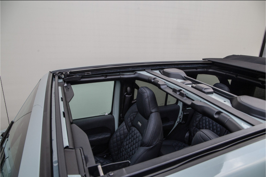 Brute Richmond 4xe 380pk Pure Skyview, VOL Nwpr. 155.000,-