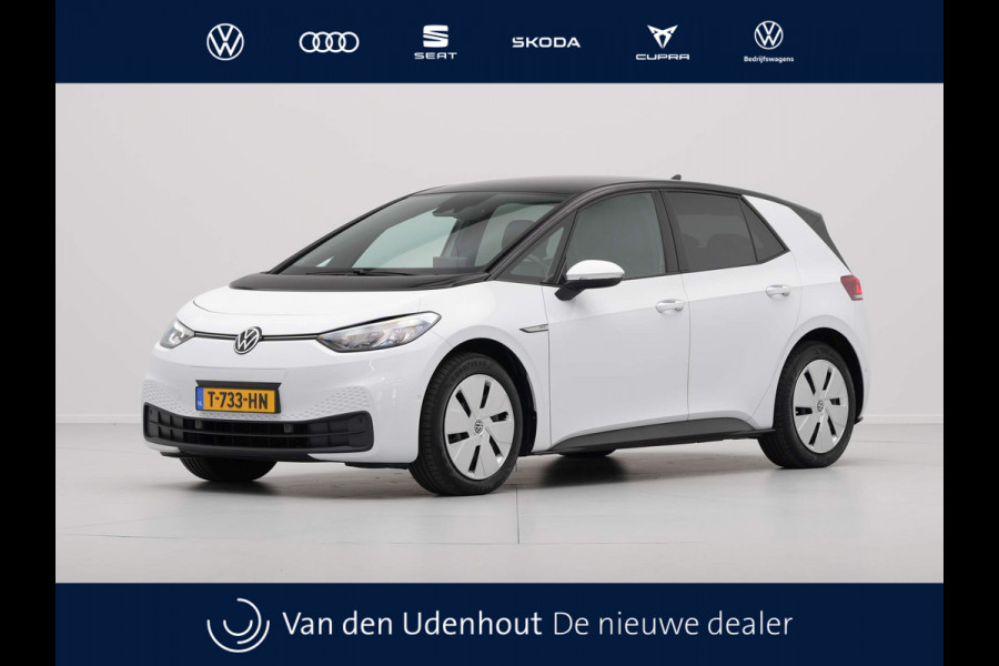 Volkswagen ID.3 Pro Edition Advantage 58 kWh Navigatie Camera Clima Acc