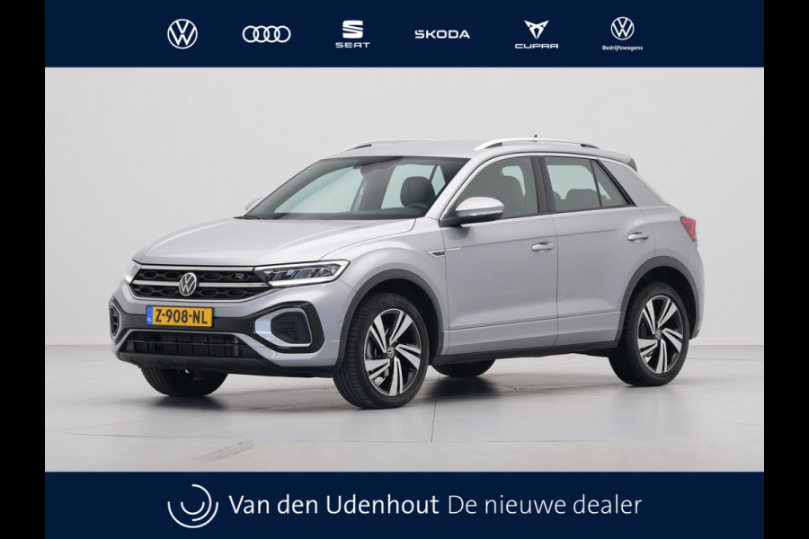 Volkswagen T-Roc 1.5 TSI 150pk DSG R-Line Navi via App Clima Pdc Lm Velgen