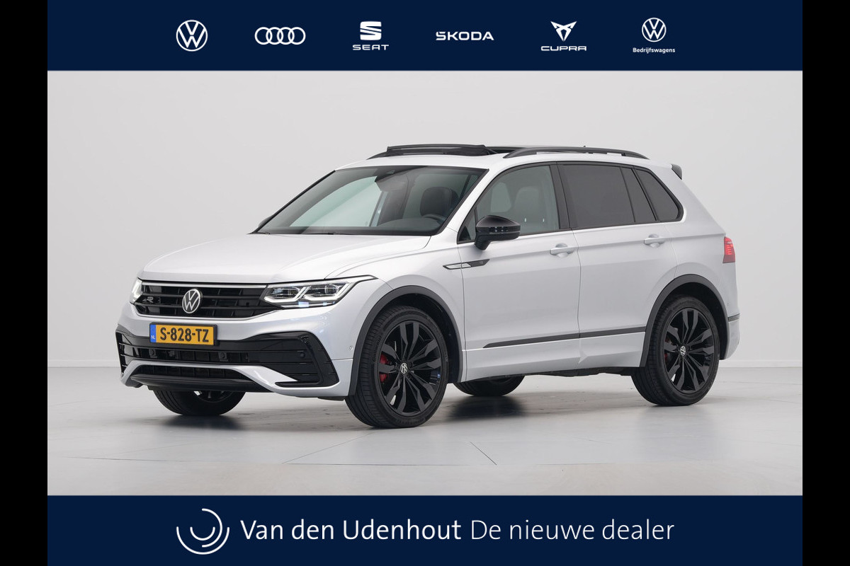 Volkswagen Tiguan 1.5 TSI 150pk DSG R-Line Business Panoramadak Navigatie Camera Stoelverwarming Acc Rode Remklauwen 145