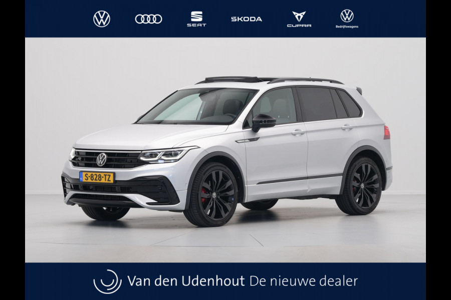 Volkswagen Tiguan 1.5 TSI 150pk DSG R-Line Business Panoramadak Navigatie Camera Stoelverwarming Acc Rode Remklauwen 145