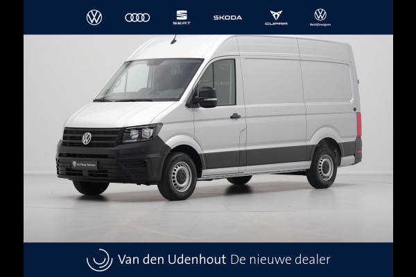 Volkswagen Crafter 35 2.0 TDI L3H3 Navigatie carplay Camera Airco Metallic