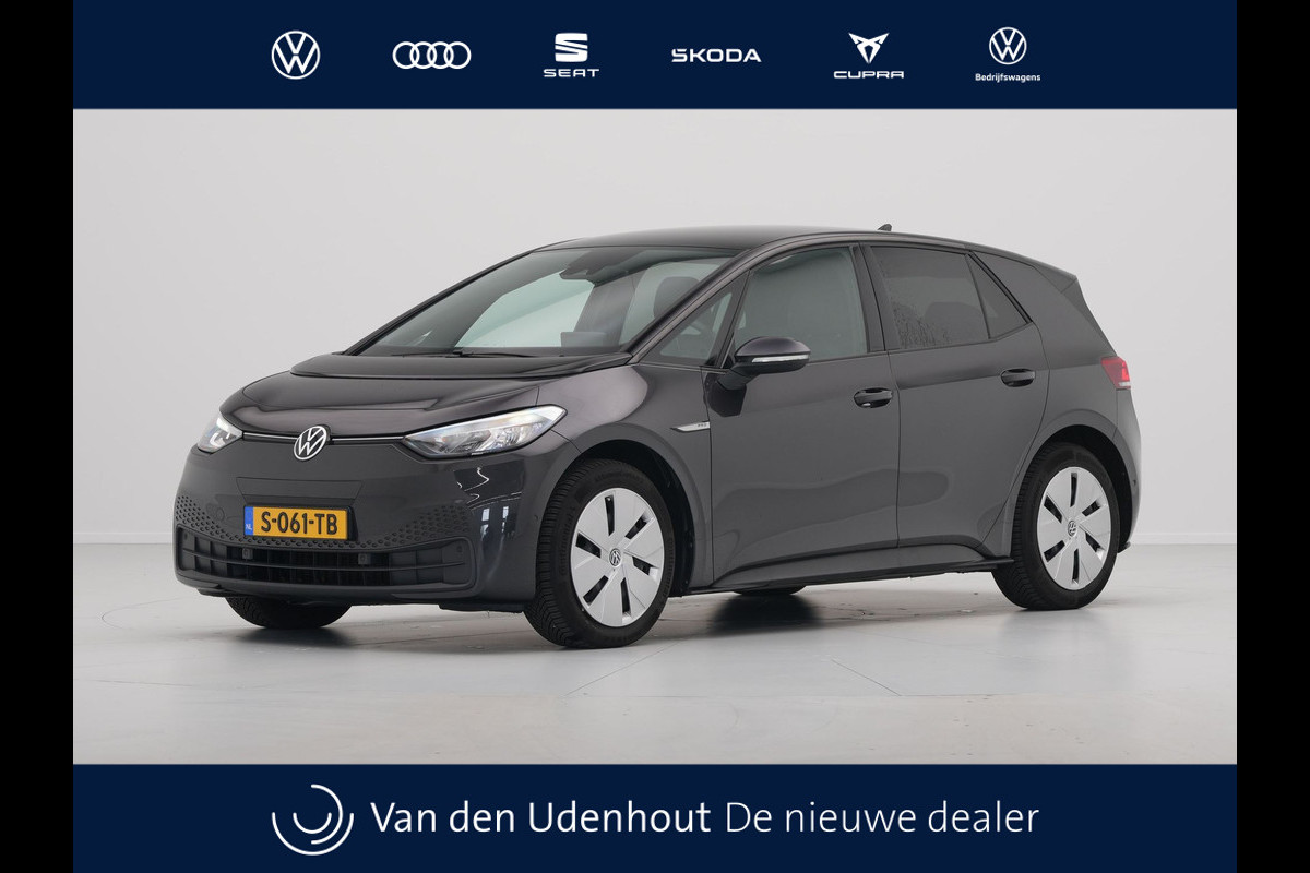 Volkswagen ID.3 Pro Edition 58 kWh Navigatie Pdc Acc Stoelverwarming Volkswagen ID.3 Pro Edition 58 kWh Navigatie Pdc Acc Stoelverwarming