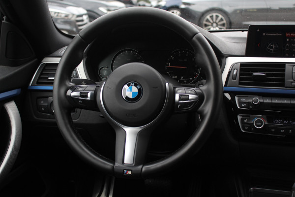 BMW 4 Serie Gran Coupé 420i Corporate Lease High Executive / Leder / Head-up / 18'' / Navigatie / Stoelverwarming / Getint glas / Cruise control