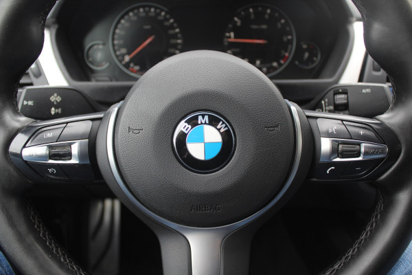 BMW 4 Serie Gran Coupé 420i Corporate Lease High Executive / Leder / Head-up / 18'' / Navigatie / Stoelverwarming / Getint glas / Cruise control