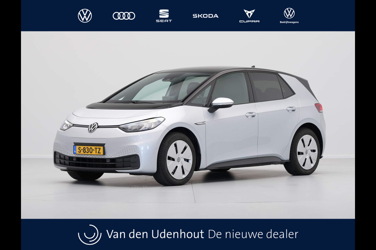 Volkswagen ID.3 Pro Edition 58 kWh Navigatie Camera Clima Stoelverwarming