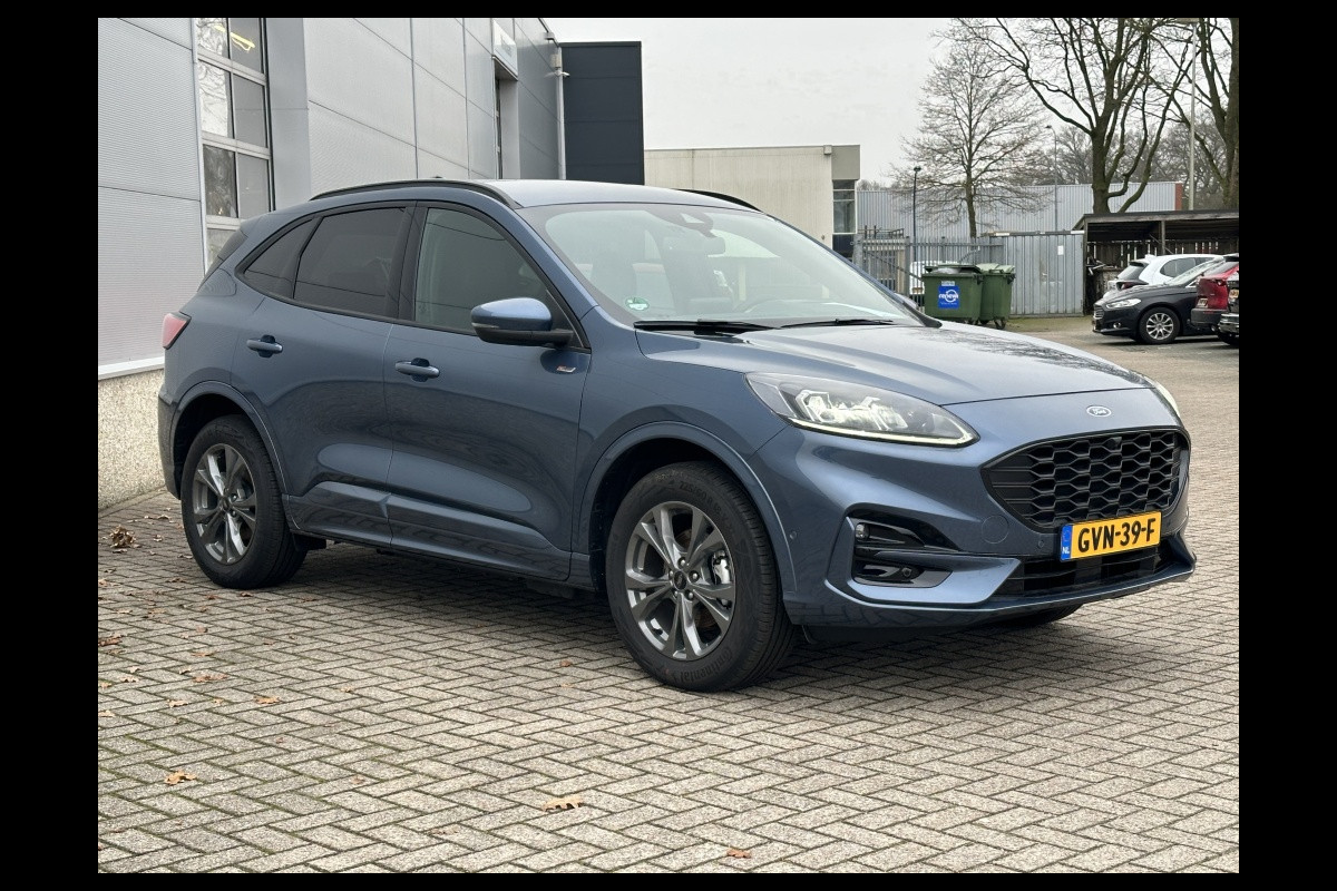 Ford Kuga 2.5 PHEV ST-Line X DRIVERPACK! WINTERPACK! TECHPACK! Ford Kuga 2.5 PHEV ST-Line X DRIVERPACK! WINTERPACK! TECHPACK!
