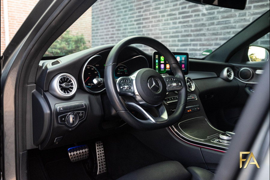 Mercedes-Benz C-Klasse Estate 200 Business Solution AMG