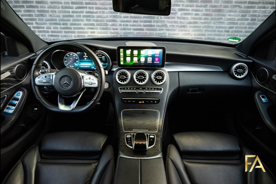 Mercedes-Benz C-Klasse Estate 200 Business Solution AMG