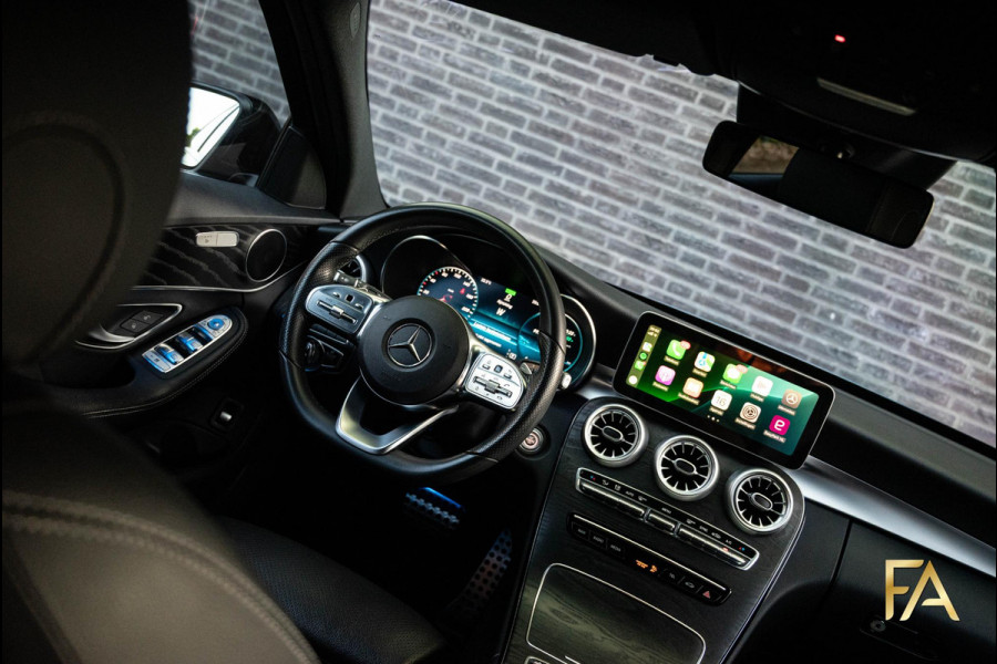 Mercedes-Benz C-Klasse Estate 200 Business Solution AMG
