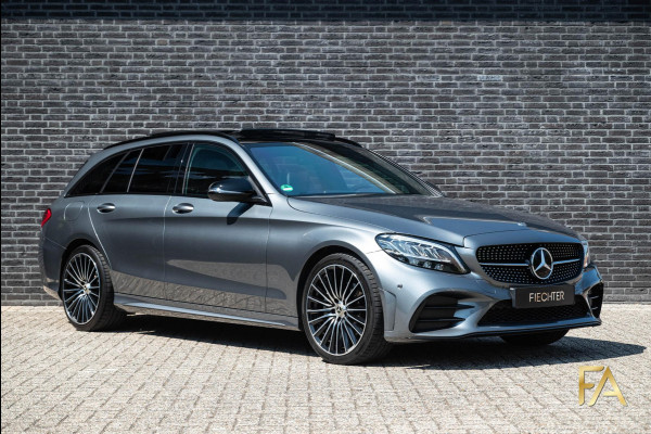 Mercedes-Benz C-Klasse Estate 200 Business Solution AMG