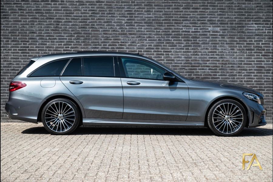 Mercedes-Benz C-Klasse Estate 200 Business Solution AMG