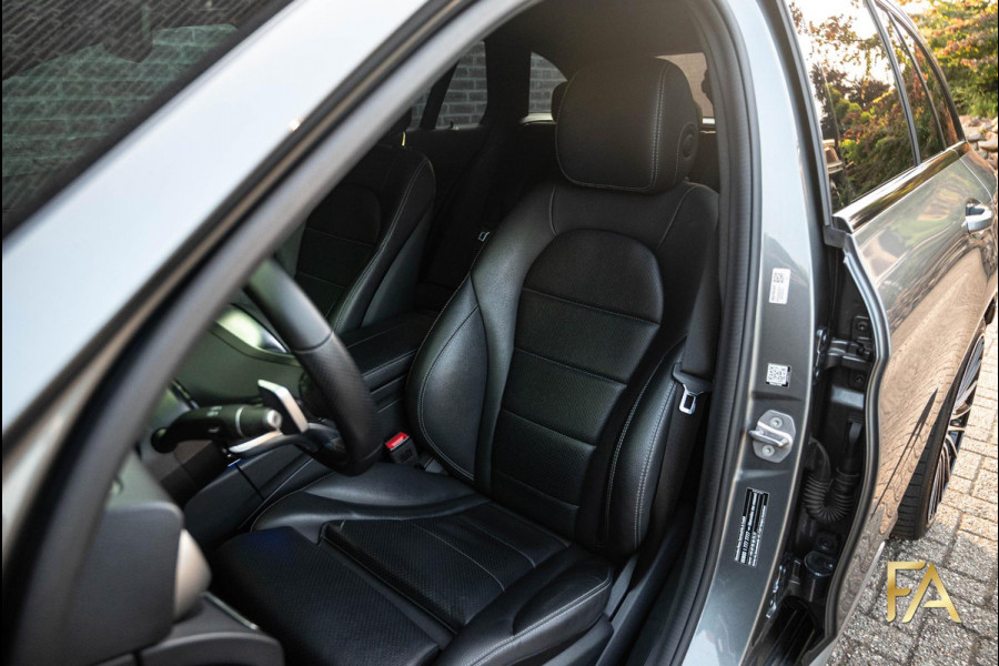Mercedes-Benz C-Klasse Estate 200 Business Solution AMG