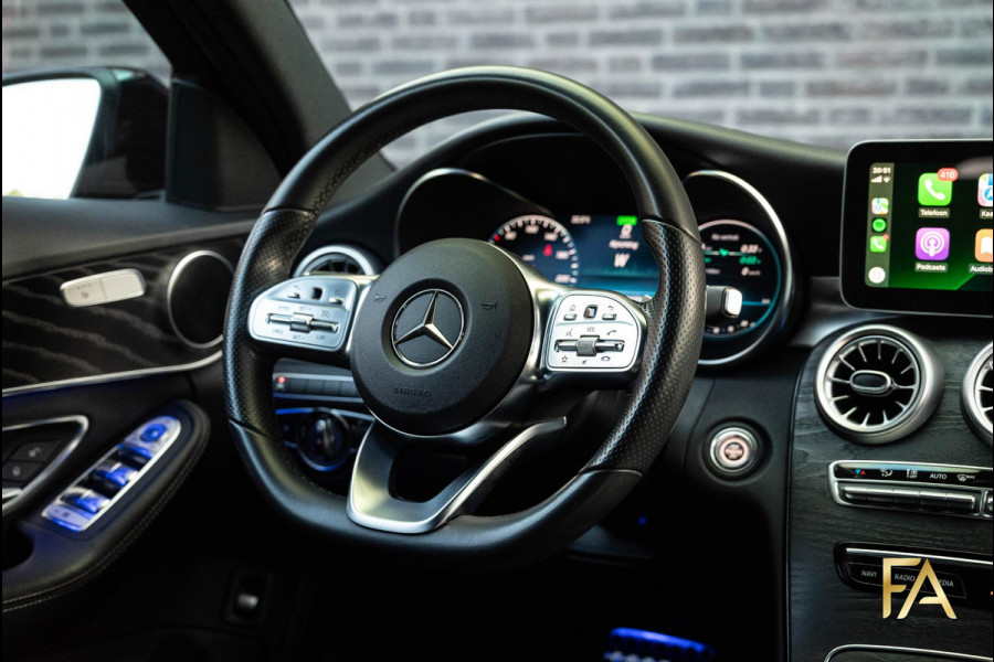Mercedes-Benz C-Klasse Estate 200 Business Solution AMG