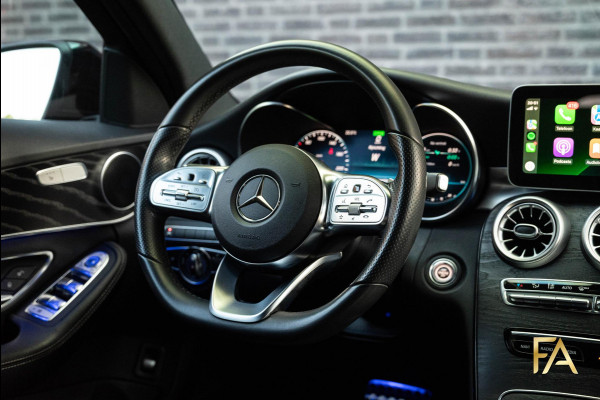 Mercedes-Benz C-Klasse Estate 200 Business Solution AMG
