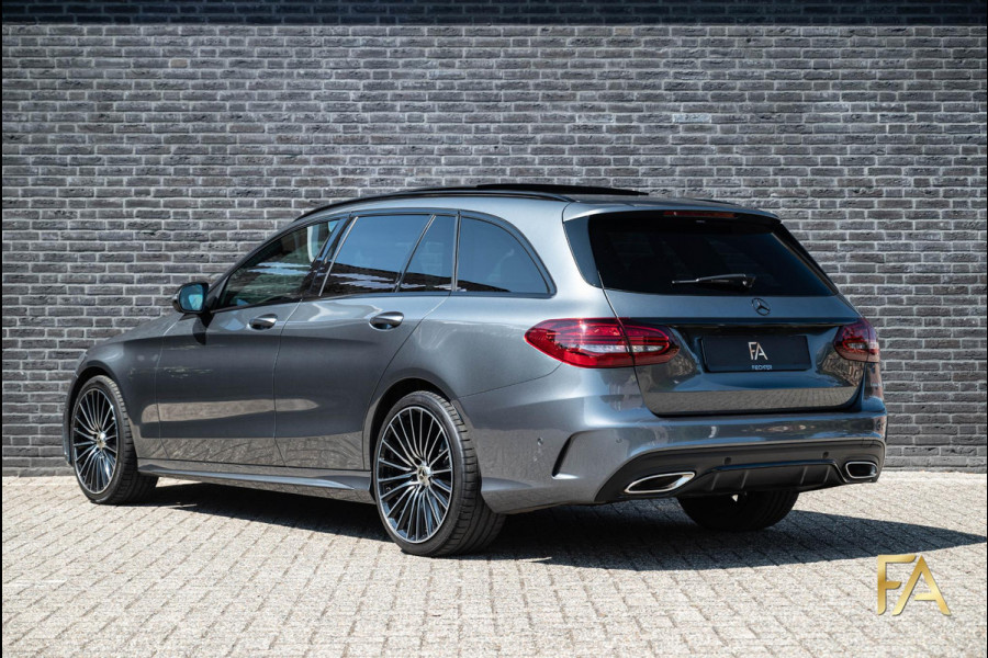 Mercedes-Benz C-Klasse Estate 200 Business Solution AMG