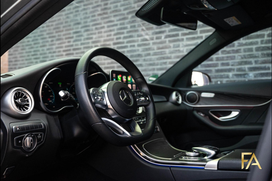 Mercedes-Benz C-Klasse Estate 200 Business Solution AMG