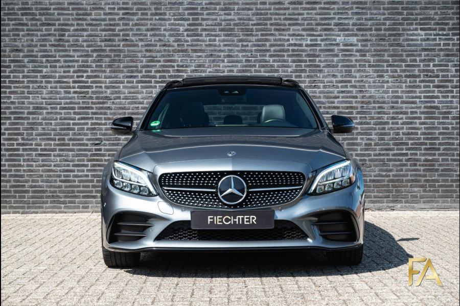 Mercedes-Benz C-Klasse Estate 200 Business Solution AMG