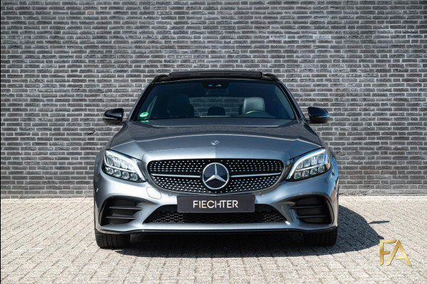 Mercedes-Benz C-Klasse Estate 200 Business Solution AMG