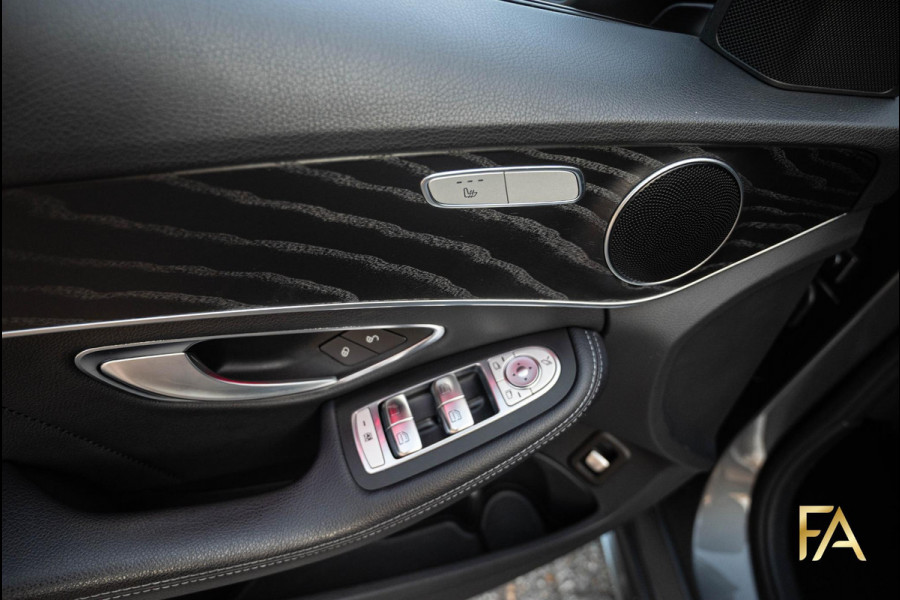 Mercedes-Benz C-Klasse Estate 200 Business Solution AMG