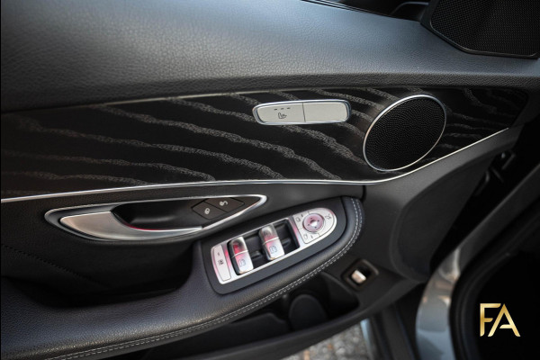 Mercedes-Benz C-Klasse Estate 200 Business Solution AMG
