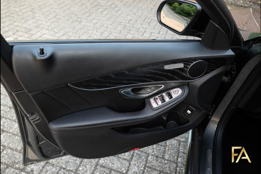 Mercedes-Benz C-Klasse Estate 200 Business Solution AMG
