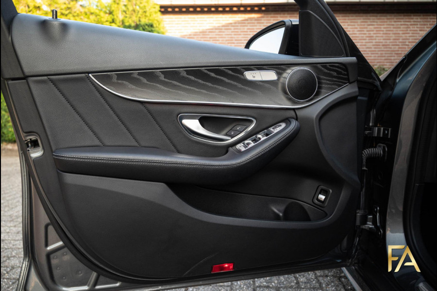 Mercedes-Benz C-Klasse Estate 200 Business Solution AMG