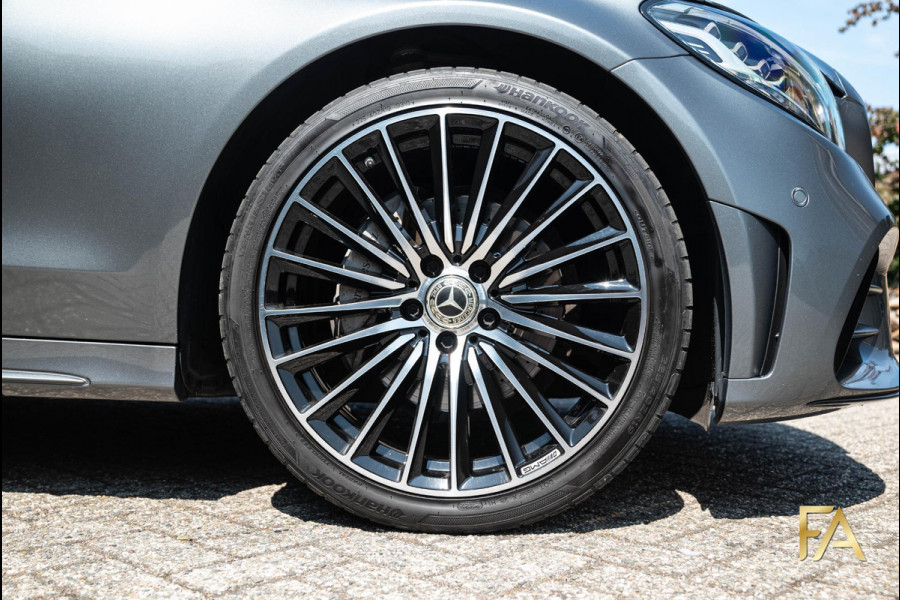 Mercedes-Benz C-Klasse Estate 200 Business Solution AMG