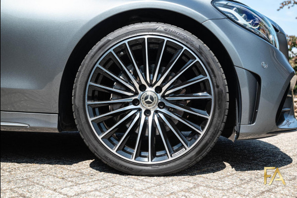 Mercedes-Benz C-Klasse Estate 200 Business Solution AMG