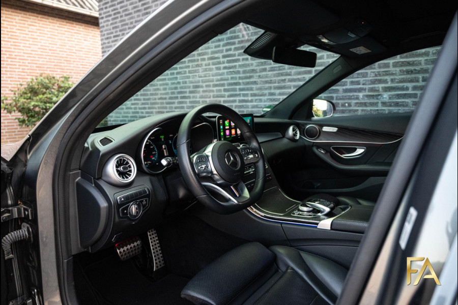 Mercedes-Benz C-Klasse Estate 200 Business Solution AMG