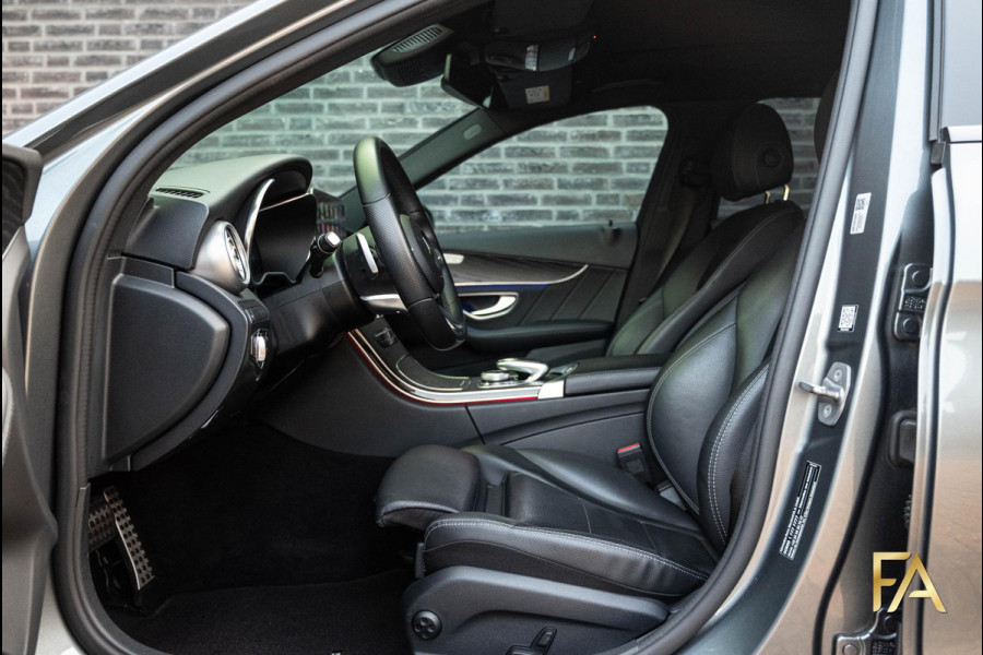 Mercedes-Benz C-Klasse Estate 200 Business Solution AMG
