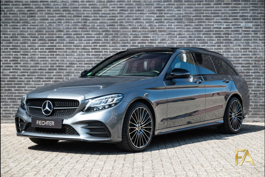 Mercedes-Benz C-Klasse Estate 200 Business Solution AMG