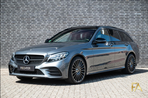 Mercedes-Benz C-Klasse Estate 200 Business Solution AMG