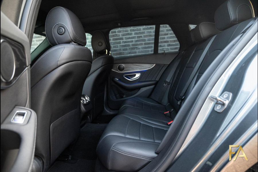 Mercedes-Benz C-Klasse Estate 200 Business Solution AMG