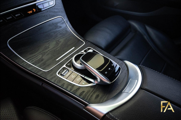 Mercedes-Benz C-Klasse Estate 200 Business Solution AMG