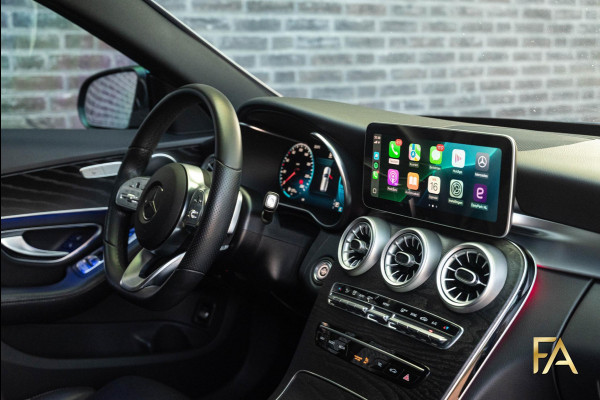 Mercedes-Benz C-Klasse Estate 200 Business Solution AMG