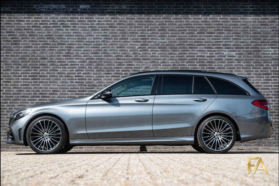 Mercedes-Benz C-Klasse Estate 200 Business Solution AMG