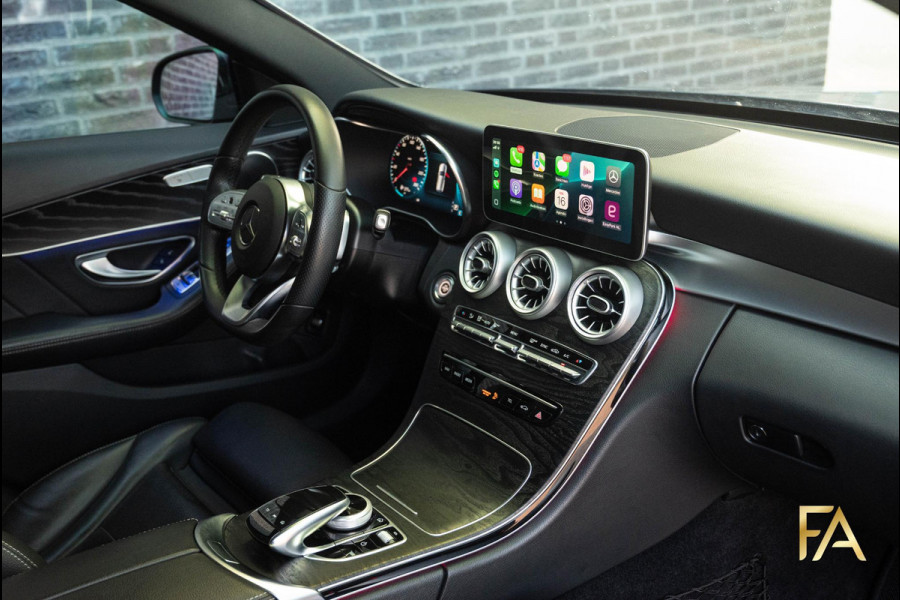 Mercedes-Benz C-Klasse Estate 200 Business Solution AMG