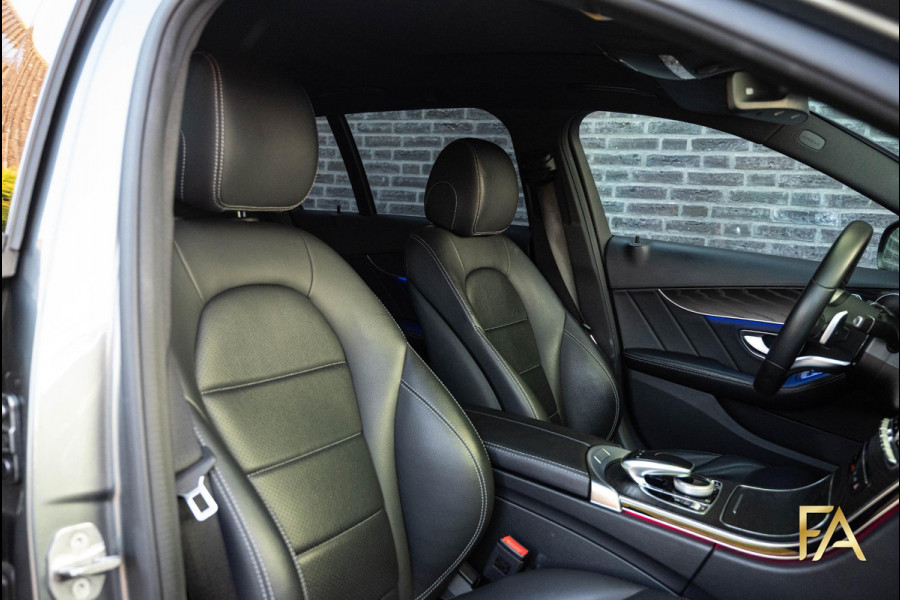 Mercedes-Benz C-Klasse Estate 200 Business Solution AMG